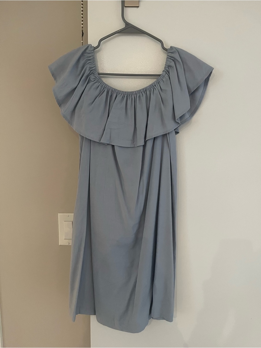Light Blue Dress